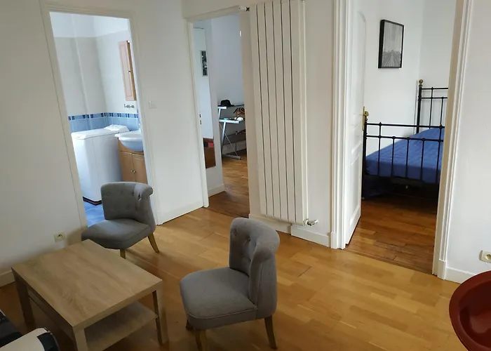 Apartamento Bel Proche Tous Commerces