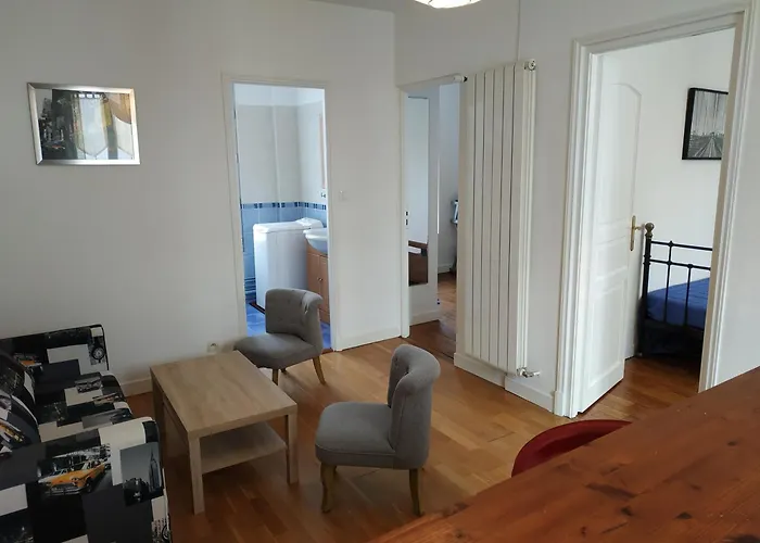 Bel Proche Tous Commerces Apartamento