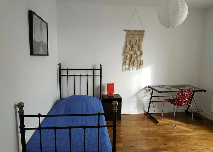 Bel Proche Tous Commerces Apartamento